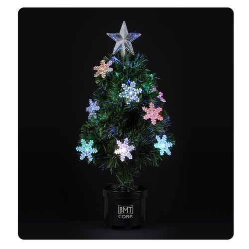 Light Up Tree - 24" - Green Main Image