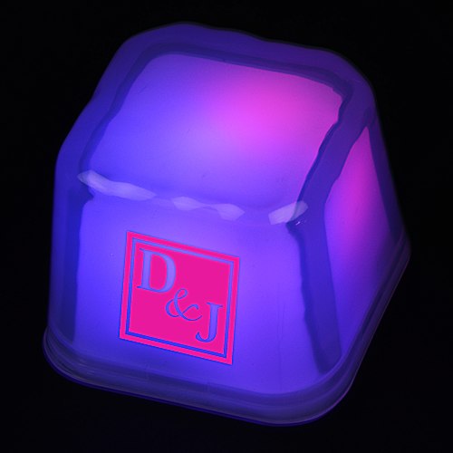 Light-Up Ice Cube - Multicolor Main Image