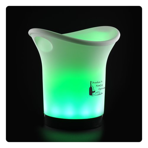 Light-Up Champagne Bucket Main Image