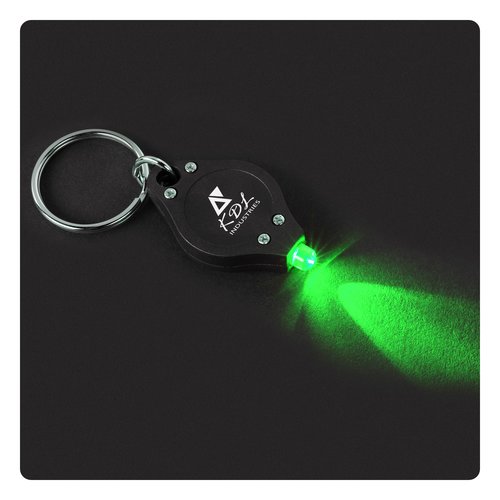 Key Light w/Colored LED Main Image