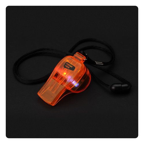 Flashing Whistle Main Image