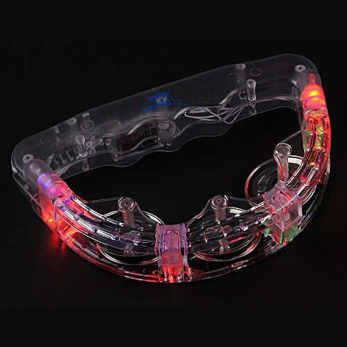 Light-Up Tambourine Main Image