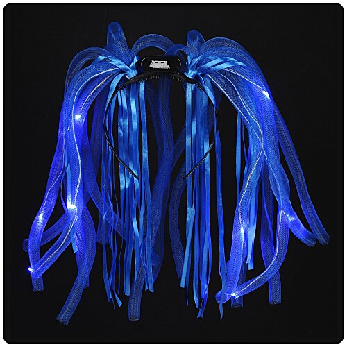 LED Noodle Headband Main Image