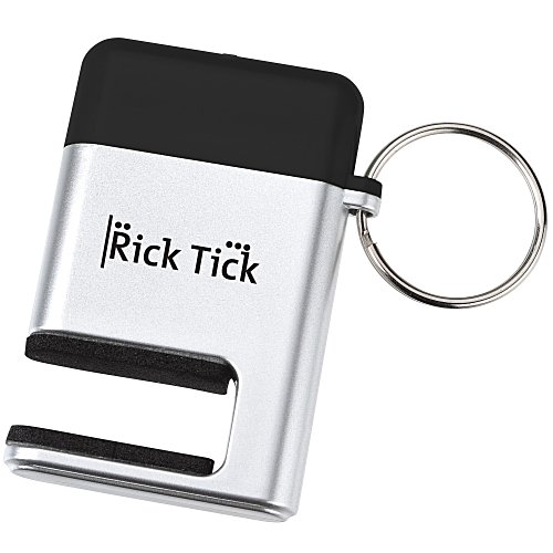 Pocket Phone Ledge with Screen Cleaner Main Image