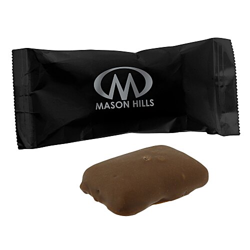 Individually Wrapped English Butter Toffee - Color Wrapper Main Image