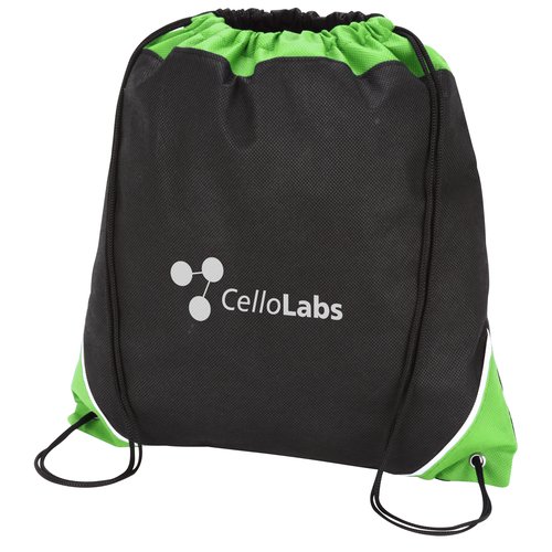 Moxie Drawstring Sportpack - Closeout Main Image