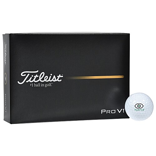Titleist Pro V1 Golf Ball - Dozen Main Image