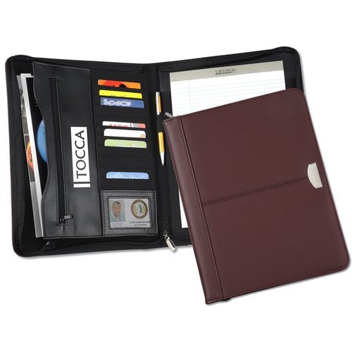 Stanford Executive Padfolio - Overstock Main Image