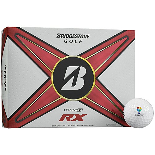 Bridgestone Tour B RX Golf Ball - Dozen Main Image