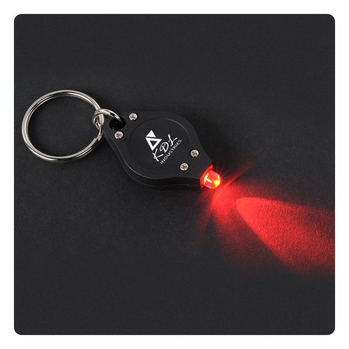Key Light w/Colored LED - Multicolor Main Image