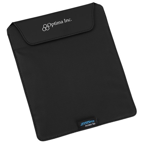 Zoom Convertible Sleeve for iPad Main Image