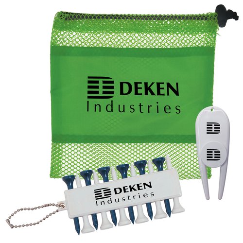 Mini Mesh Golf Kit - No Golf Balls Main Image