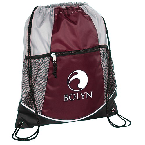 Double Take Drawstring Sportpack Main Image