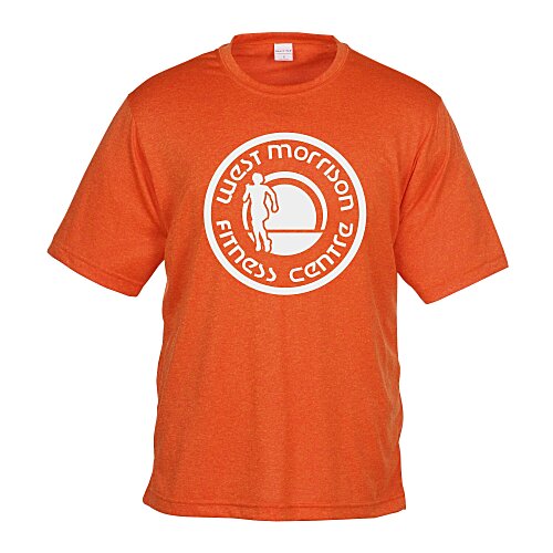 Heather Challenger Tee - Men's Main Image