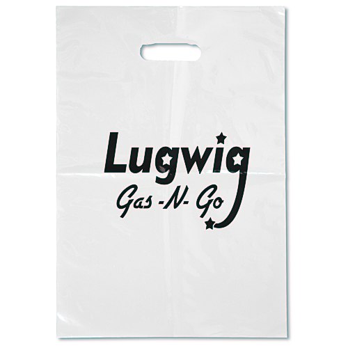 Grab Bag - 15" x 11" - White Main Image