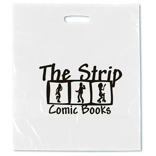 Grab Bag - 18" x 15" - White Main Image