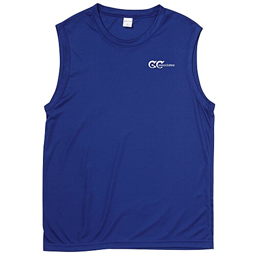 Sleeveless Contender Tee - Men's - Screen Main Image