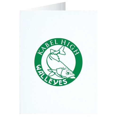 One Pocket Presentation Folder Main Image