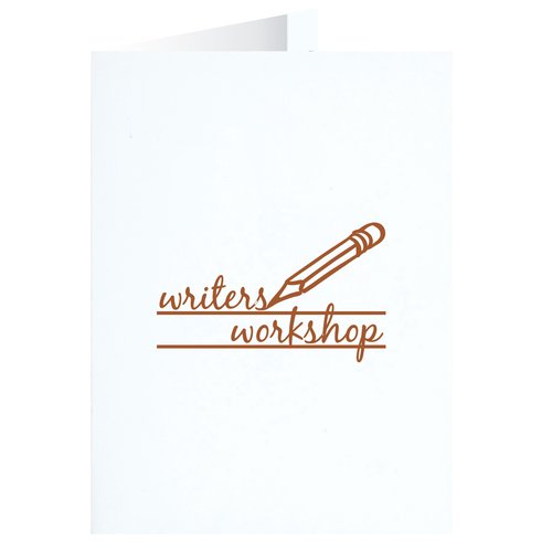 File Tab Two Pocket Folder Main Image
