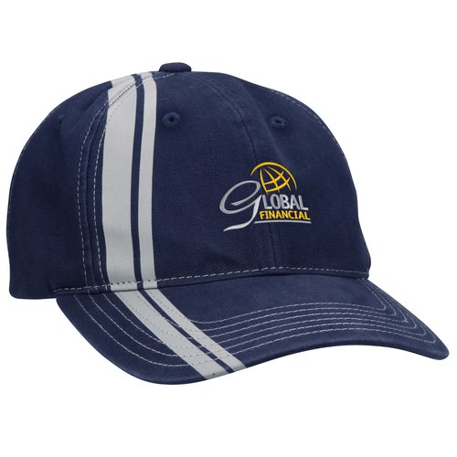 Double Stripe Cap Main Image