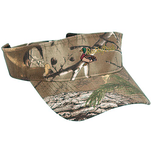 Camouflage Visor Main Image