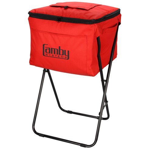 Portable Collapsible Cooler Main Image