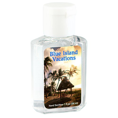 Citrus Hand Sanitizer - 1 oz. Main Image