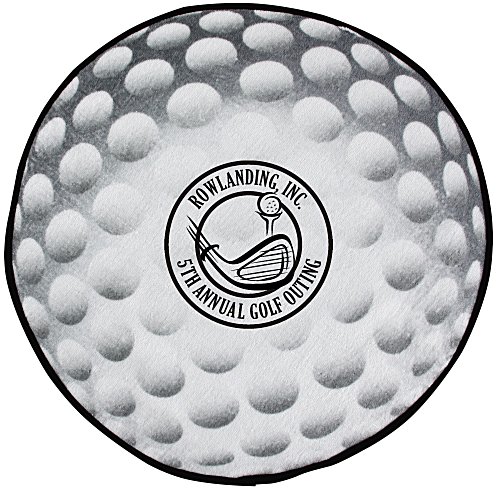 Sport Ball Towel - Golf Main Image