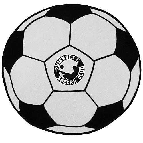 Sport Ball Towel - Soccer Main Image