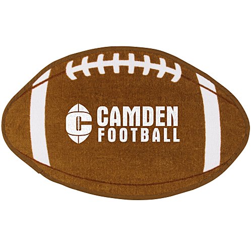 Sport Ball Towel - Football Main Image