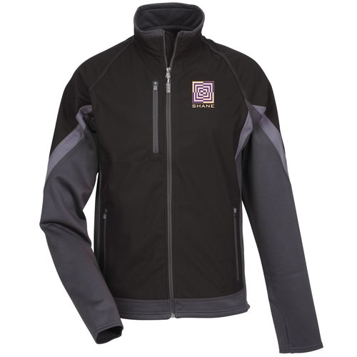 Jozani Hybrid Soft Shell Jacket - Men's - TE Transfer Main Image