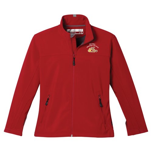 Basin Soft Shell Jacket - Ladies' - TE Transfer Main Image