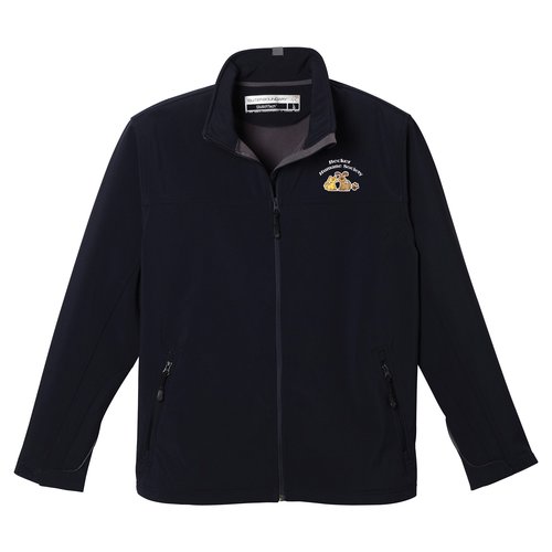 Basin Soft Shell Jacket - Men's - TE Transfer Main Image