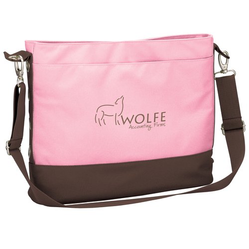 Sideline Grommet Tote - Closeout Main Image