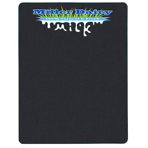 Chalkboard Magnet - Rectangle - 8-1/2" x 11" Main Image