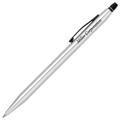 Cross Click Gel Pen - Engraved Main Image