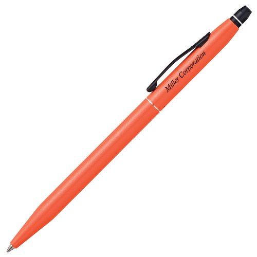 Cross Click Gel Pen - Screen Main Image