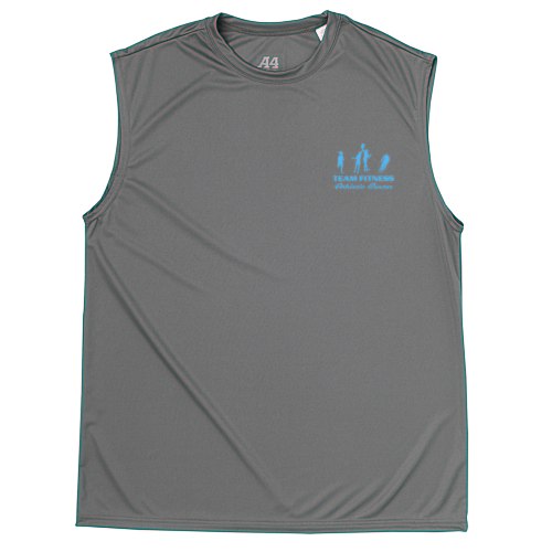 A4 Cooling Muscle Tee Main Image