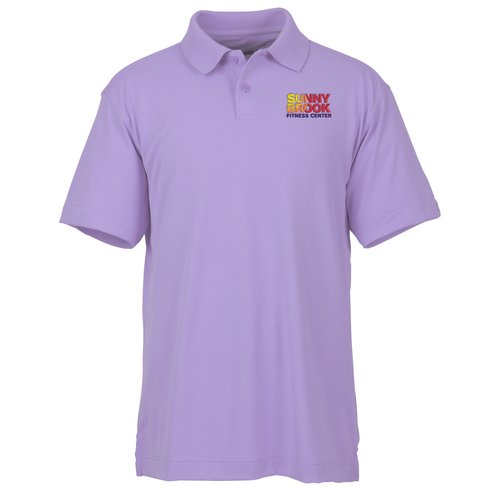 Cutter & Buck DryTec Kingston Pique Polo-Men's-Closeout Main Image