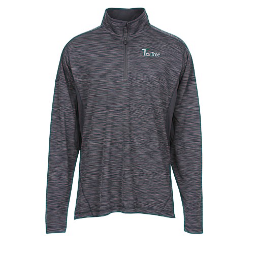 Yerba 1/4-Zip Wicking Pullover - Men's Main Image