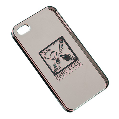 myPhone Hard Case for iPhone 4 - Translucent Main Image