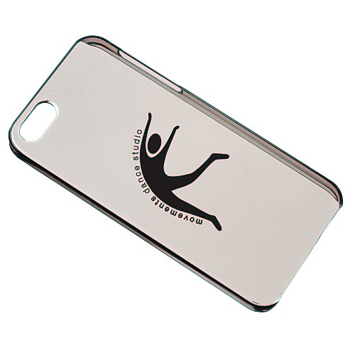 myPhone Hard Case for iPhone 5/5s - Translucent Main Image