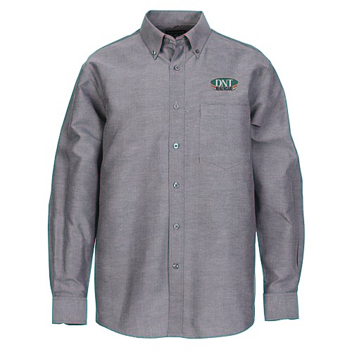 Tulare EZ-Care LS Oxford Shirt - Men's - 24 hr Main Image