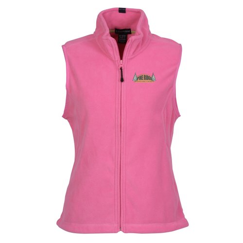 Landmark Microfleece Vest - Ladies' - 24 hr Main Image