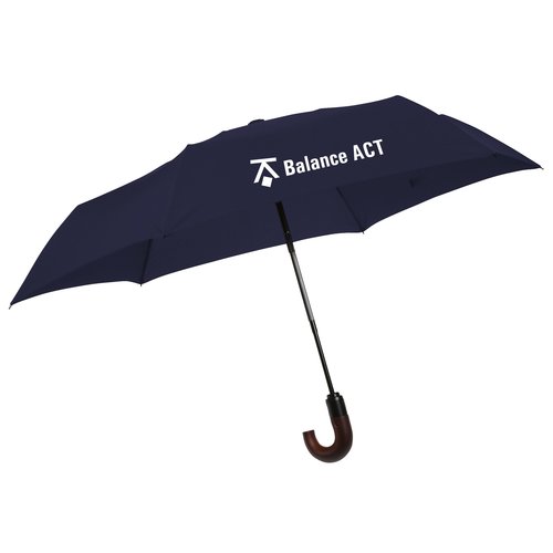 "The Crew" Mini Umbrella Main Image