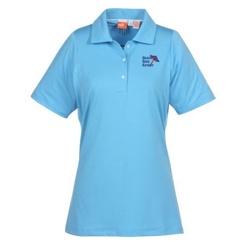 PUMA Golf Duo-Swing Polo - Ladies' Main Image