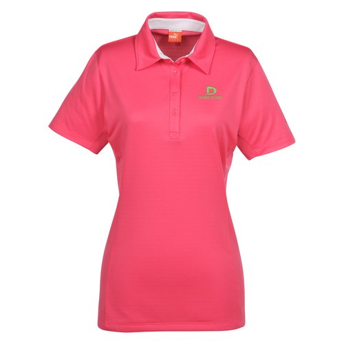 PUMA Golf Tech Polo - Ladies' Main Image