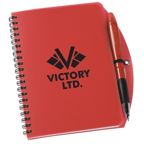Colorplay Blossom Notebook Set Main Image