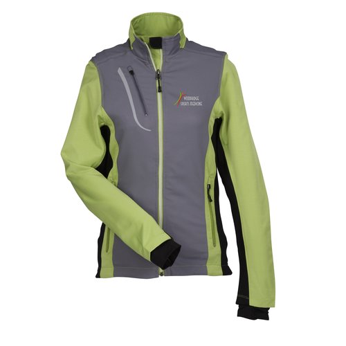 Jasper Hybrid Jacket - Ladies' - 24 hr Main Image