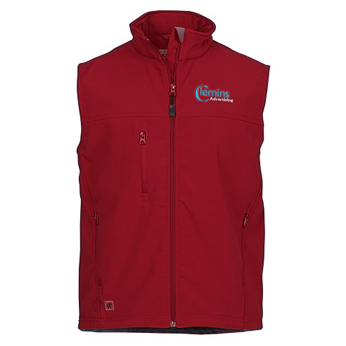 Innis Soft Shell Vest - Men's - 24 hr Main Image